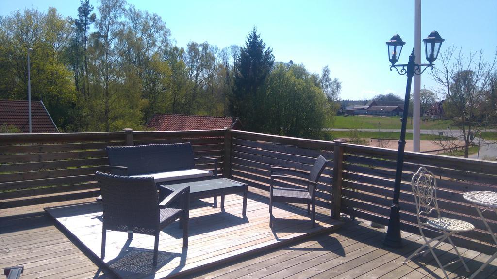 Byskolansvandrarhem Bronnestad Luaran gambar