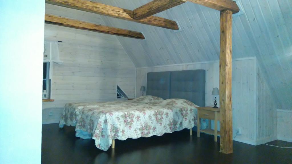 Byskolansvandrarhem Bronnestad Luaran gambar