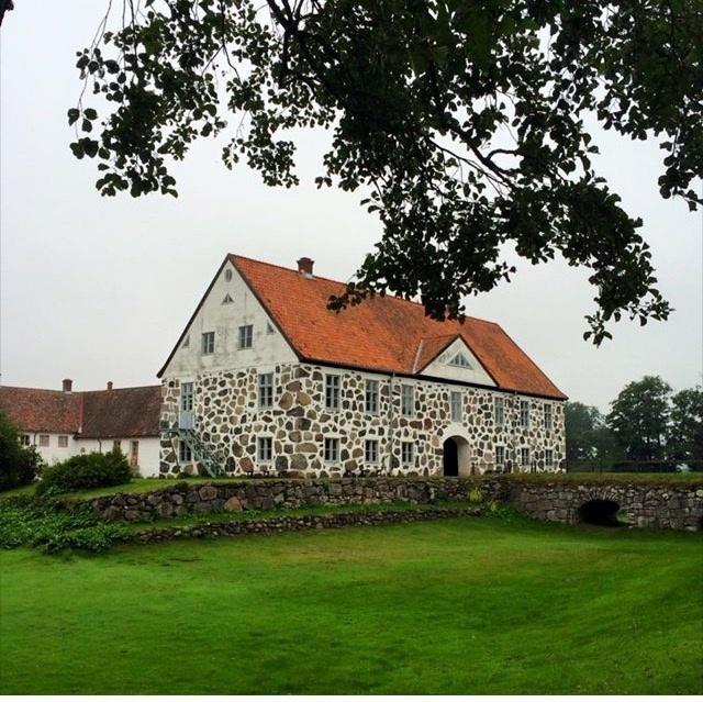 Byskolansvandrarhem Bronnestad Luaran gambar