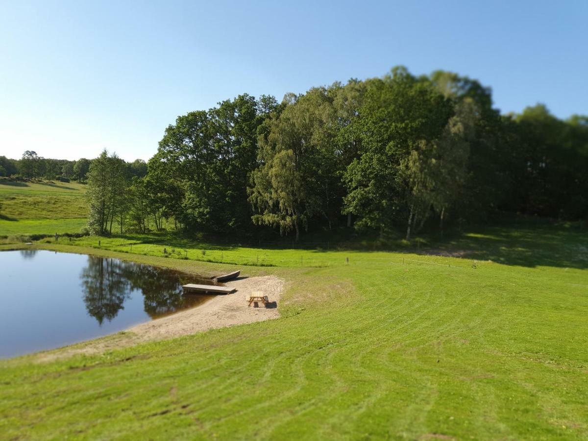 Byskolansvandrarhem Bronnestad Luaran gambar