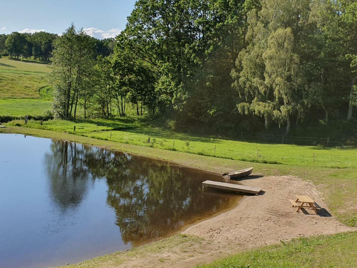Byskolansvandrarhem Bronnestad Luaran gambar