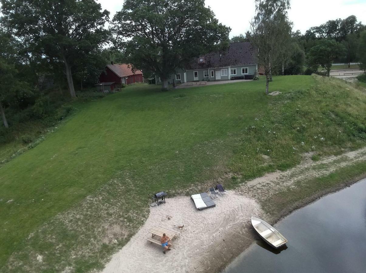 Byskolansvandrarhem Bronnestad Luaran gambar