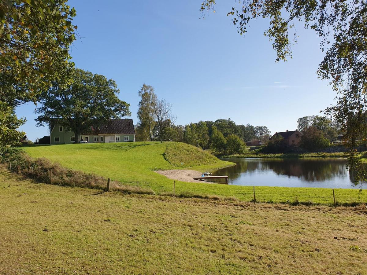 Byskolansvandrarhem Bronnestad Luaran gambar